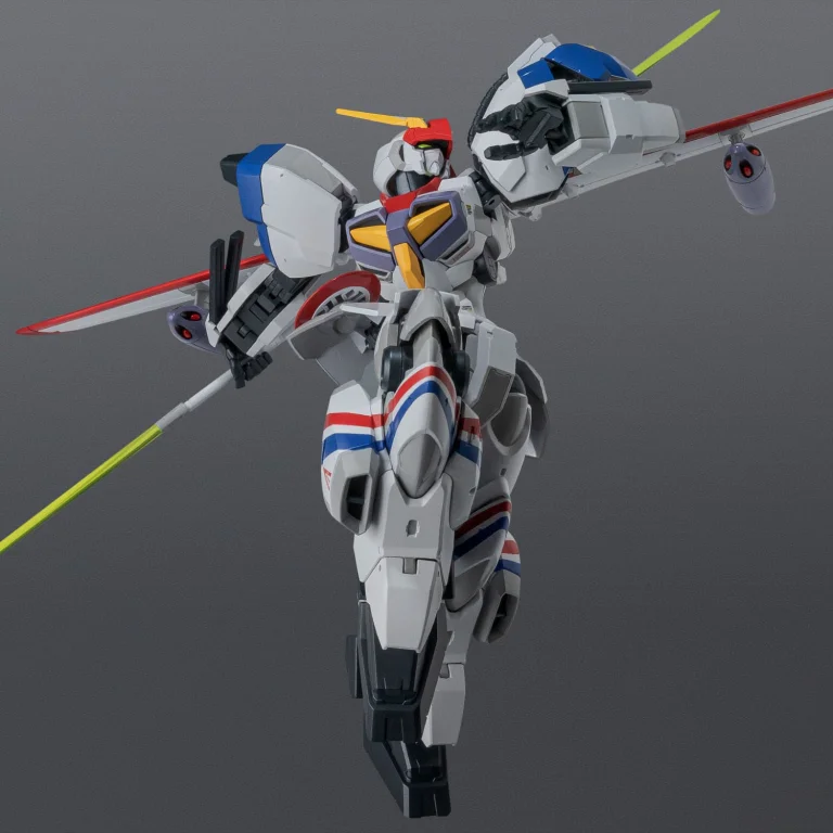 Metal Armor Dragonar - RIOBOT - XD-01SR Dragonar 1 Custom