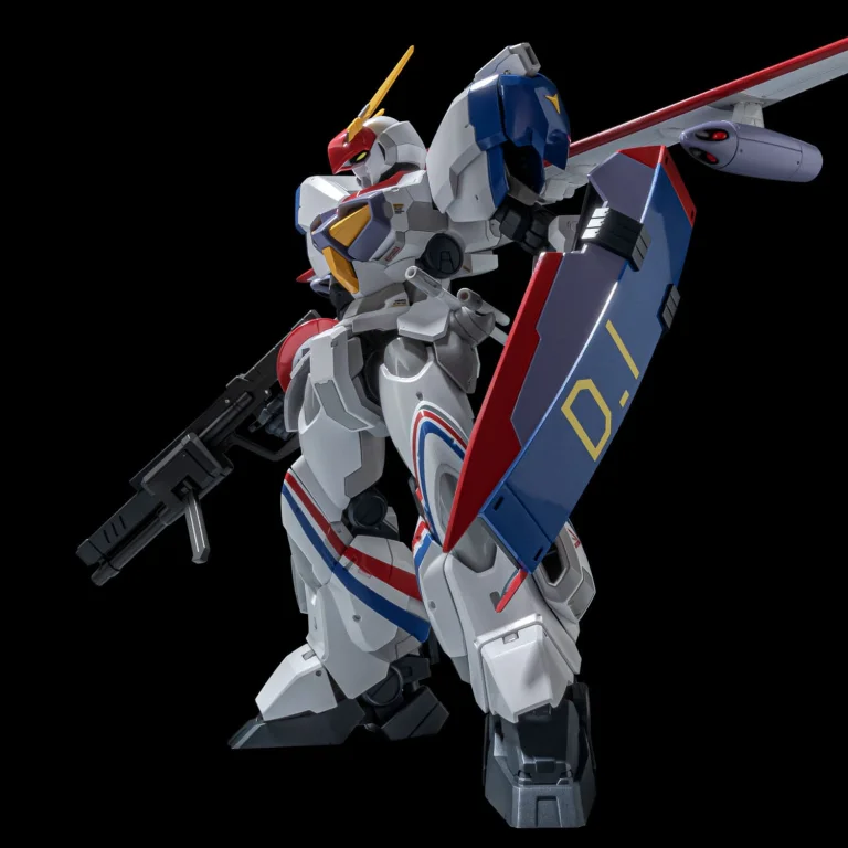 Metal Armor Dragonar - RIOBOT - XD-01SR Dragonar 1 Custom