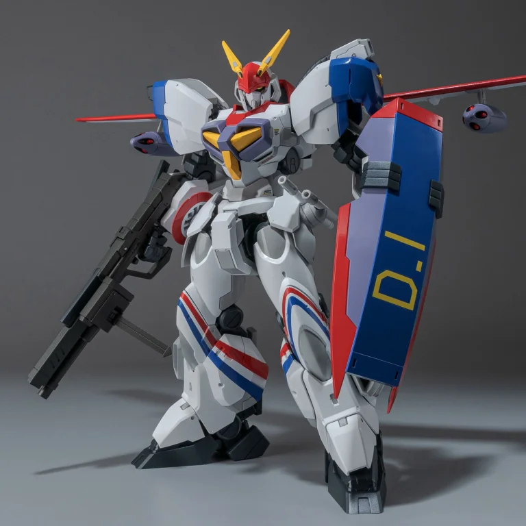 Metal Armor Dragonar - RIOBOT - XD-01SR Dragonar 1 Custom