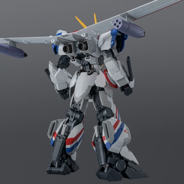 Metal Armor Dragonar - RIOBOT - XD-01SR Dragonar 1 Custom