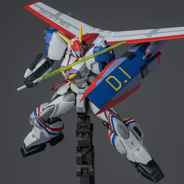 Metal Armor Dragonar - RIOBOT - XD-01SR Dragonar 1 Custom