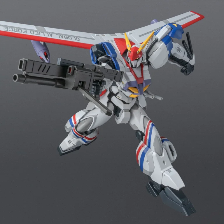 Metal Armor Dragonar - RIOBOT - XD-01SR Dragonar 1 Custom