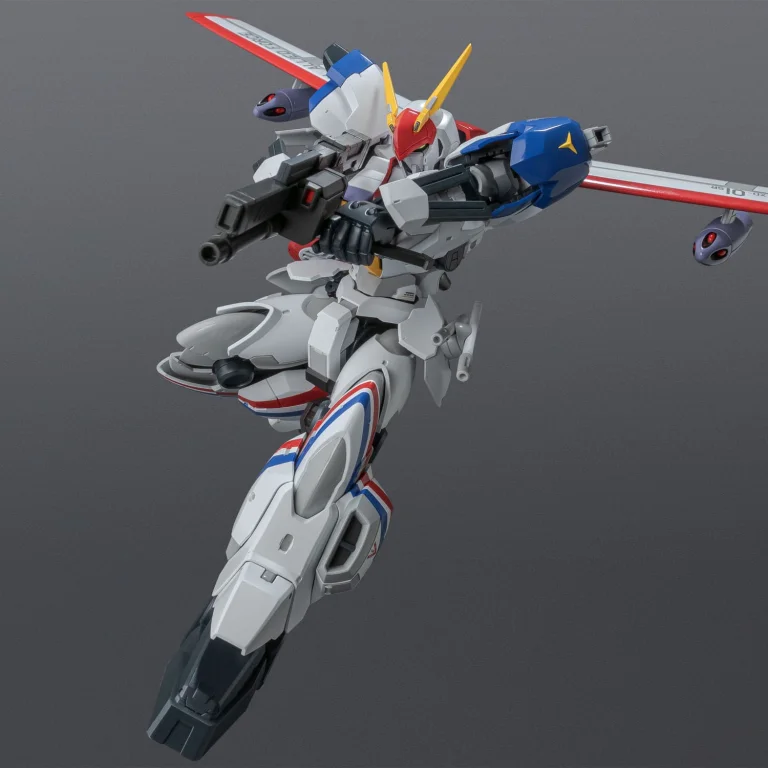 Metal Armor Dragonar - RIOBOT - XD-01SR Dragonar 1 Custom