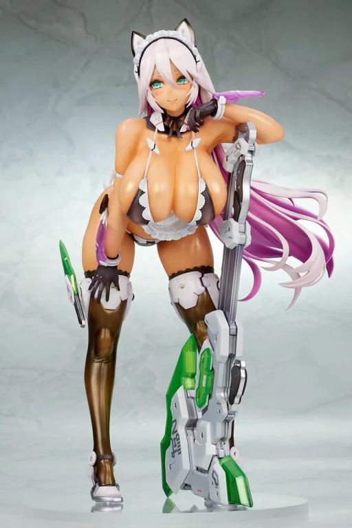 Meido-Busou - Scale Figure - Ax (Experimental Equipment)