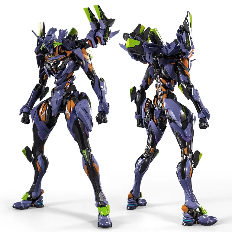 Evangelion - Mortal Mind - Evangelion Unit-01 (Final Model)