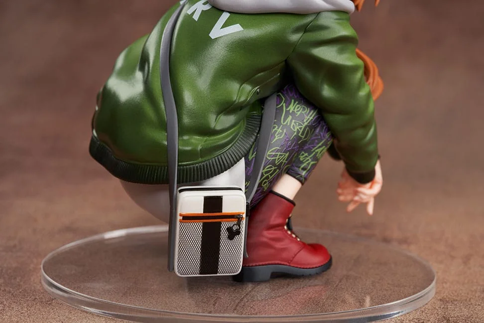 Evangelion - Scale Figure - Asuka Shikinami Langley (Ver. Radio Eva Part 3)