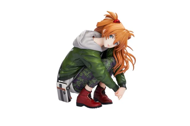 Produktbild zu Evangelion - Scale Figure - Asuka Shikinami Langley (Ver. Radio Eva Part 3)