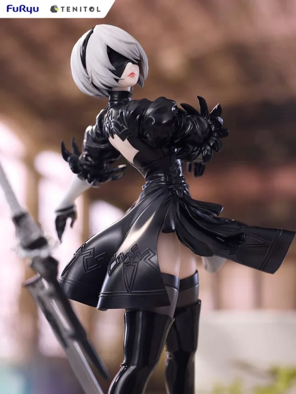 NieR:Automata - TENITOL - 2B (YoRHa No.2 Type B)