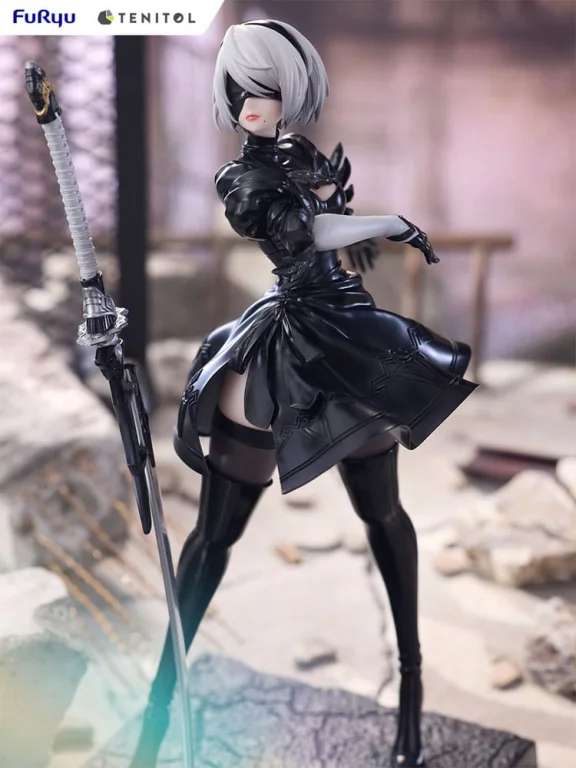 NieR:Automata - TENITOL - 2B (YoRHa No.2 Type B)