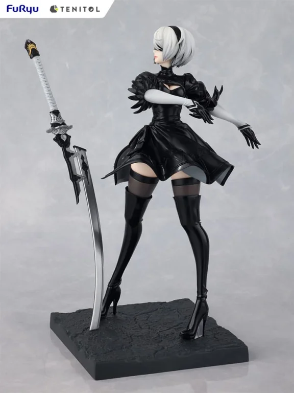 NieR:Automata - TENITOL - 2B (YoRHa No.2 Type B)