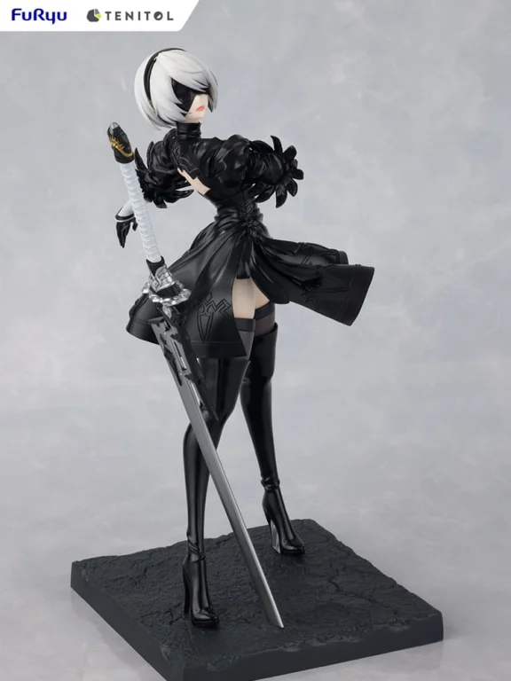 NieR:Automata - TENITOL - 2B (YoRHa No.2 Type B)