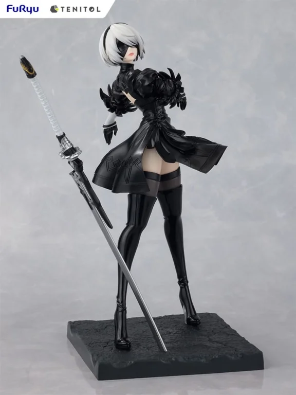 NieR:Automata - TENITOL - 2B (YoRHa No.2 Type B)