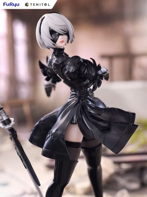 NieR:Automata - TENITOL - 2B (YoRHa No.2 Type B)