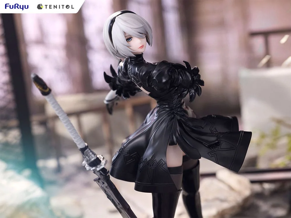 NieR:Automata - TENITOL - 2B (YoRHa No.2 Type B)