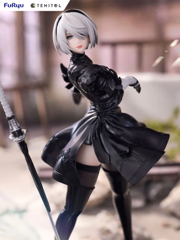 NieR:Automata - TENITOL - 2B (YoRHa No.2 Type B)