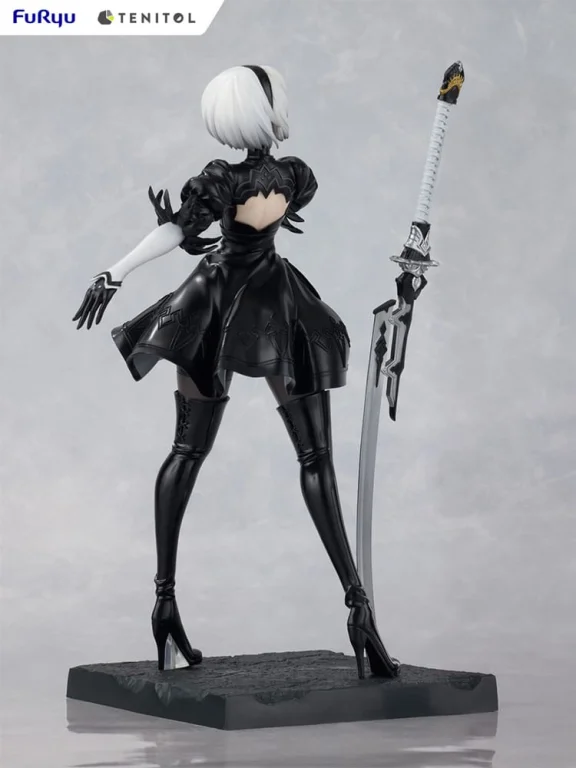 NieR:Automata - TENITOL - 2B (YoRHa No.2 Type B)