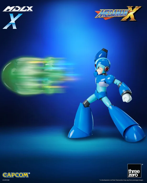 Mega Man - MDLX - X