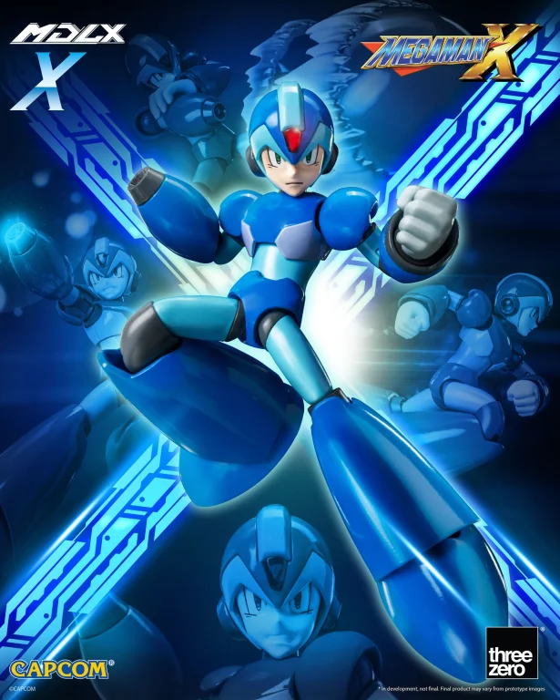 Mega Man - MDLX - X