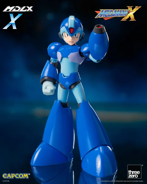 Mega Man - MDLX - X