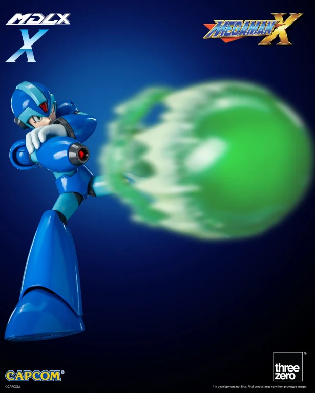 Mega Man - MDLX - X