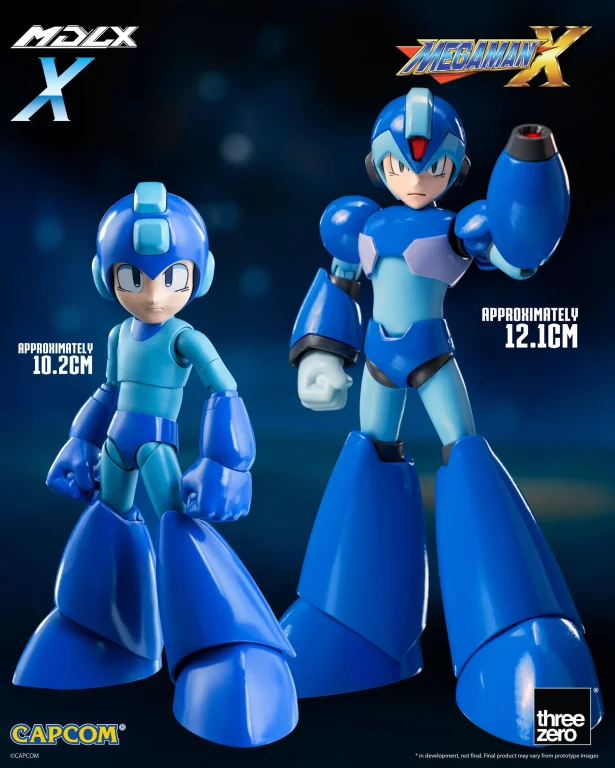 Mega Man - MDLX - X