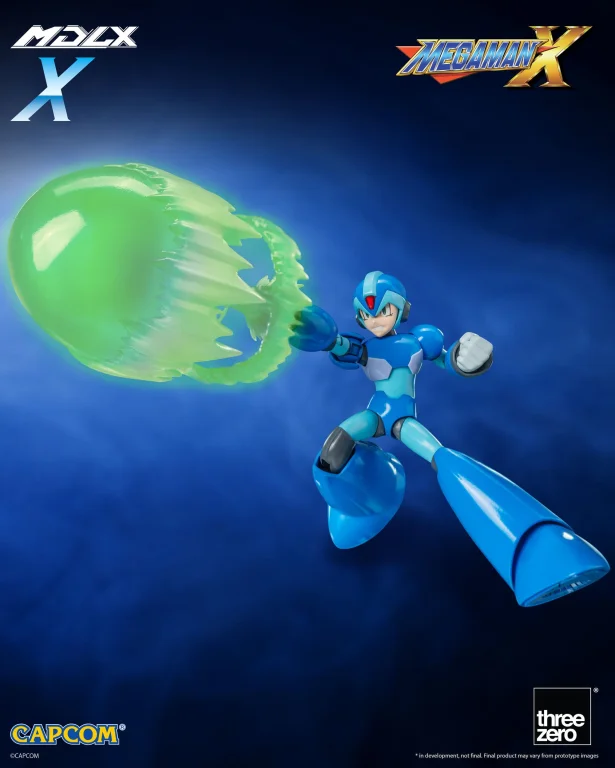 Mega Man - MDLX - X