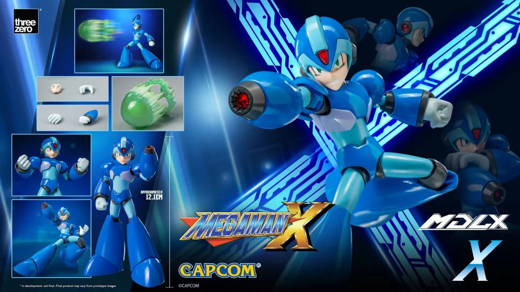 Mega Man - MDLX - X