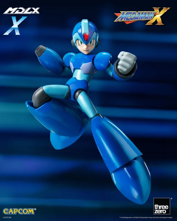 Mega Man - MDLX - X