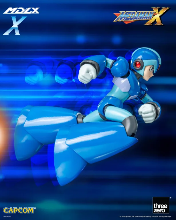 Mega Man - MDLX - X