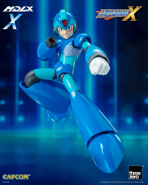 Mega Man - MDLX - X