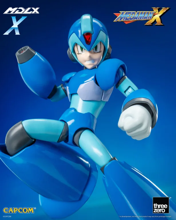 Mega Man - MDLX - X