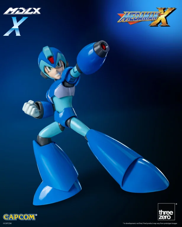 Mega Man - MDLX - X