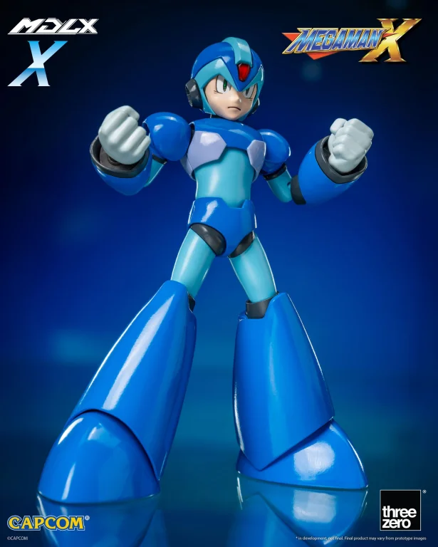 Mega Man - MDLX - X