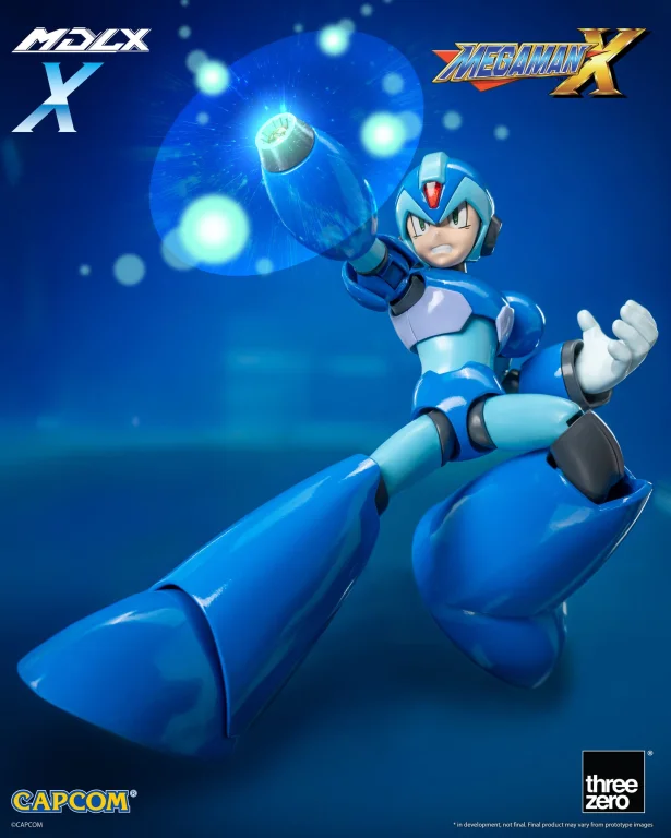 Mega Man - MDLX - X