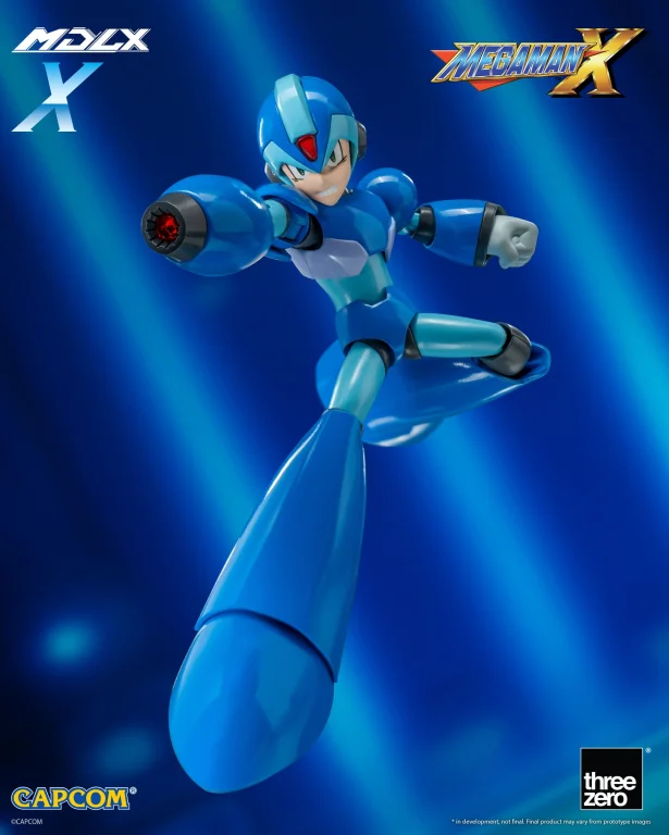 Mega Man - MDLX - X