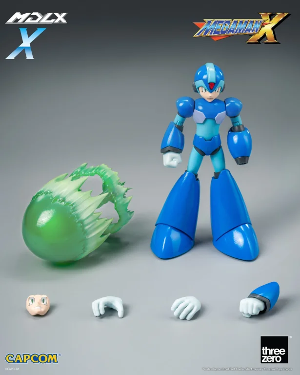 Mega Man - MDLX - X