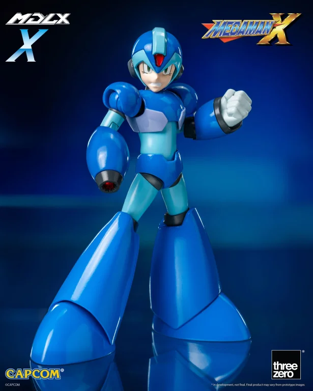 Mega Man - MDLX - X