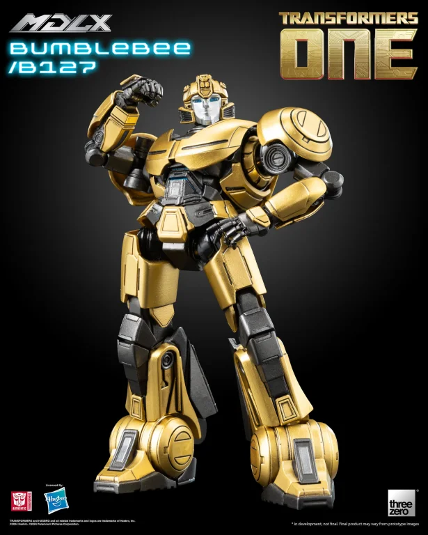 Transformers - MDLX - Bumblebee/B-127