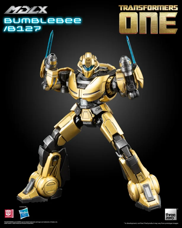 Transformers - MDLX - Bumblebee/B-127