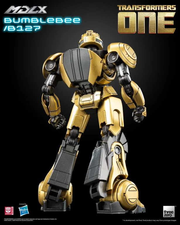 Transformers - MDLX - Bumblebee/B-127