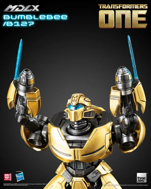 Transformers - MDLX - Bumblebee/B-127