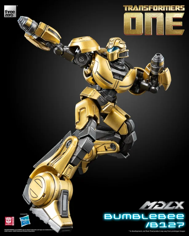 Transformers - MDLX - Bumblebee/B-127