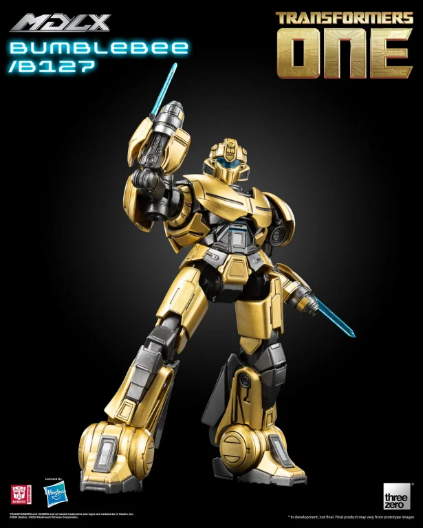 Transformers - MDLX - Bumblebee/B-127