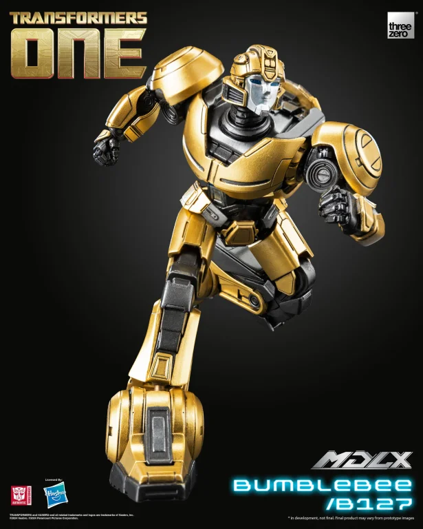 Transformers - MDLX - Bumblebee/B-127