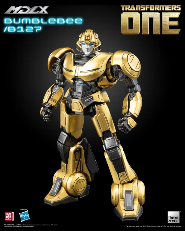 Transformers - MDLX - Bumblebee/B-127