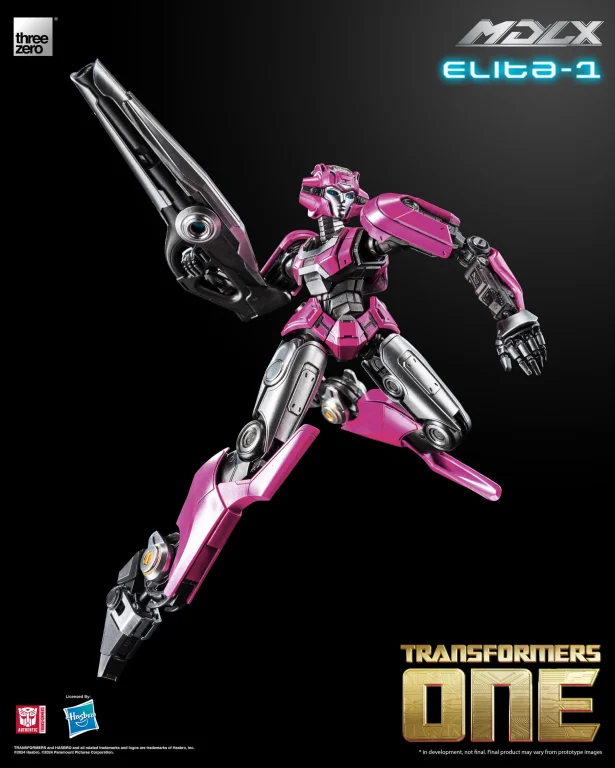 Transformers - MDLX - ELITA-1