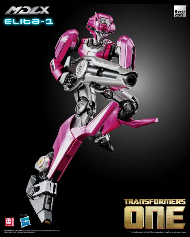 Transformers - MDLX - ELITA-1