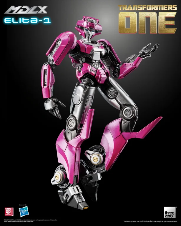 Transformers - MDLX - ELITA-1