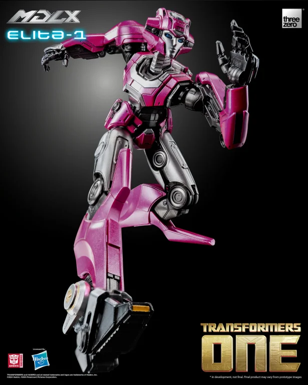 Transformers - MDLX - ELITA-1