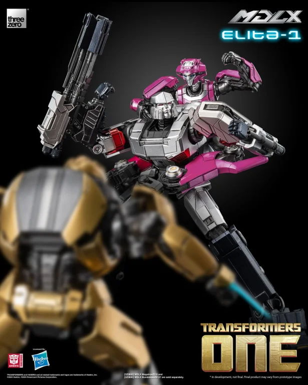 Transformers - MDLX - ELITA-1